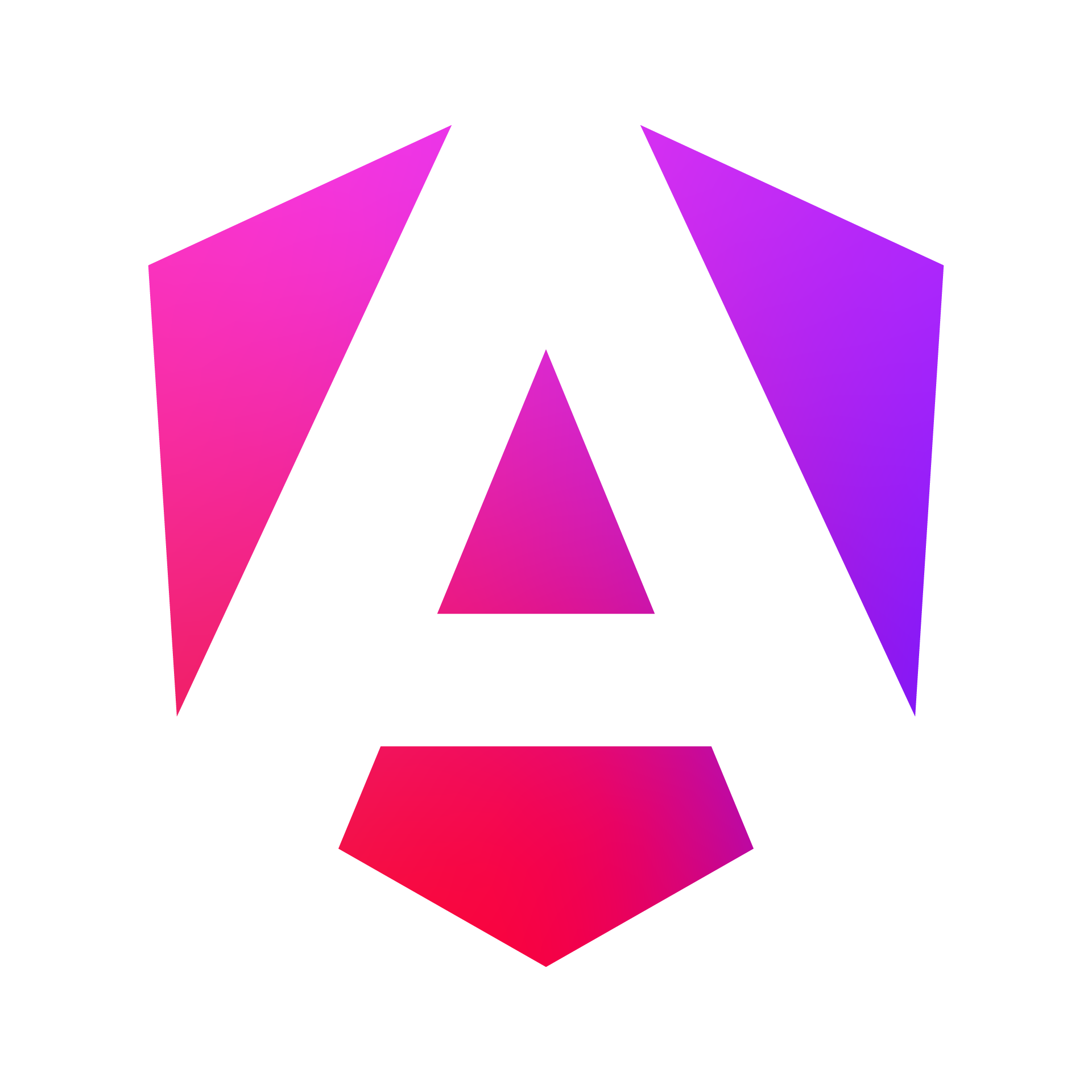 Logotipo Angular