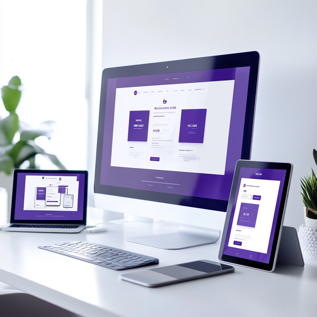 Escenario para Bootstrap - Interfaces responsive