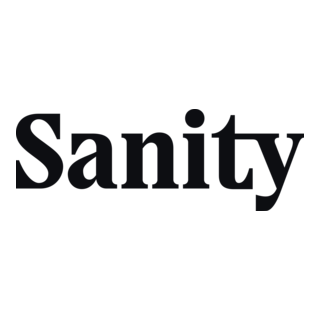 Sanity CMS logo
