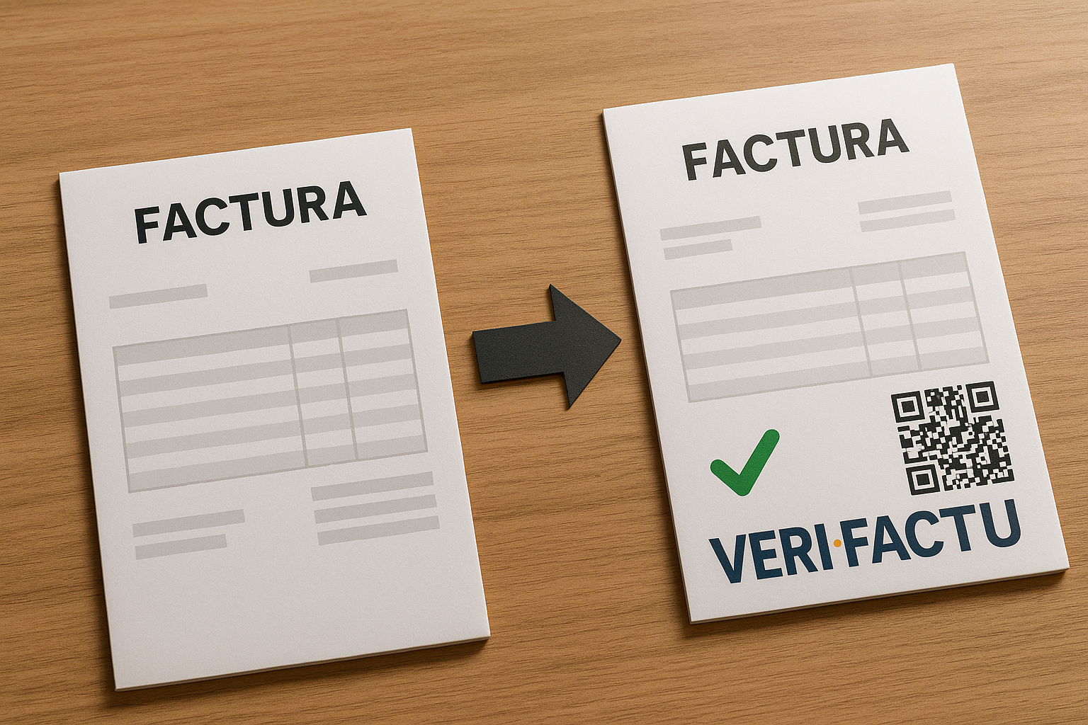 Factura Verifactu